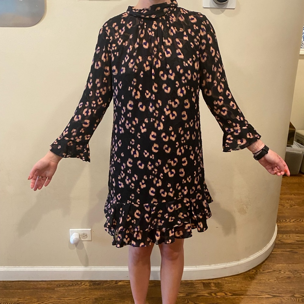 Rebecca Taylor Mini Dress size 4